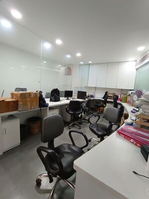 Team Area in  Office Space at Sector 2 – for Rent