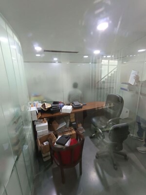 Team Area in  Office Space at Sector 2 – for Rent
