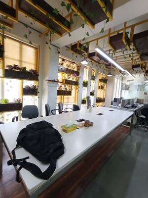 Gym in  Office Space at Sector 2 – for Rent
