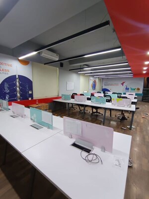 Team Area in  Office Space at Sector 4 – for Rent