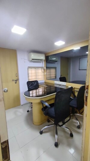 Team Area in  Office Space at Thakkar Industrial Estate, Worli – for Rent