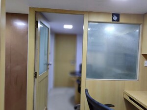 Team Area in  Office Space at Thakkar Industrial Estate, Worli – for Rent