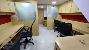 Team Area in  Office Space at Thakkar Industrial Estate, Worli – for Rent