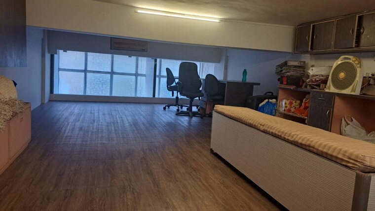 Gym, thakkar-industrial-estate Commercial Office Space 550 Sq.Ft. In Worli Mumbai 10588740