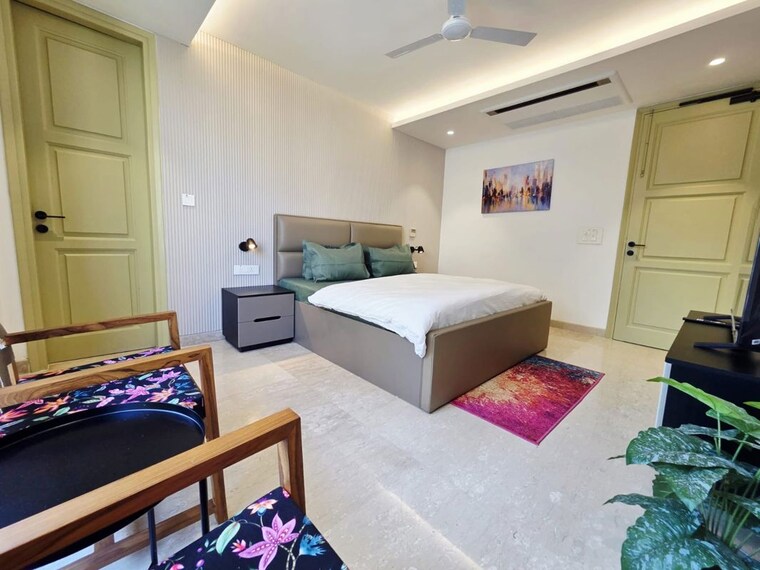 undefined, greater kailash 4 Bedroom 4500 Sq.Ft. Builder Floor In Greater Kailash Delhi 10588739