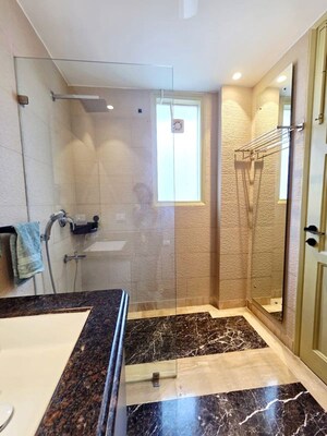 Bedroom in 4 BHK Builder Floor at Greater Kailash – for Rent