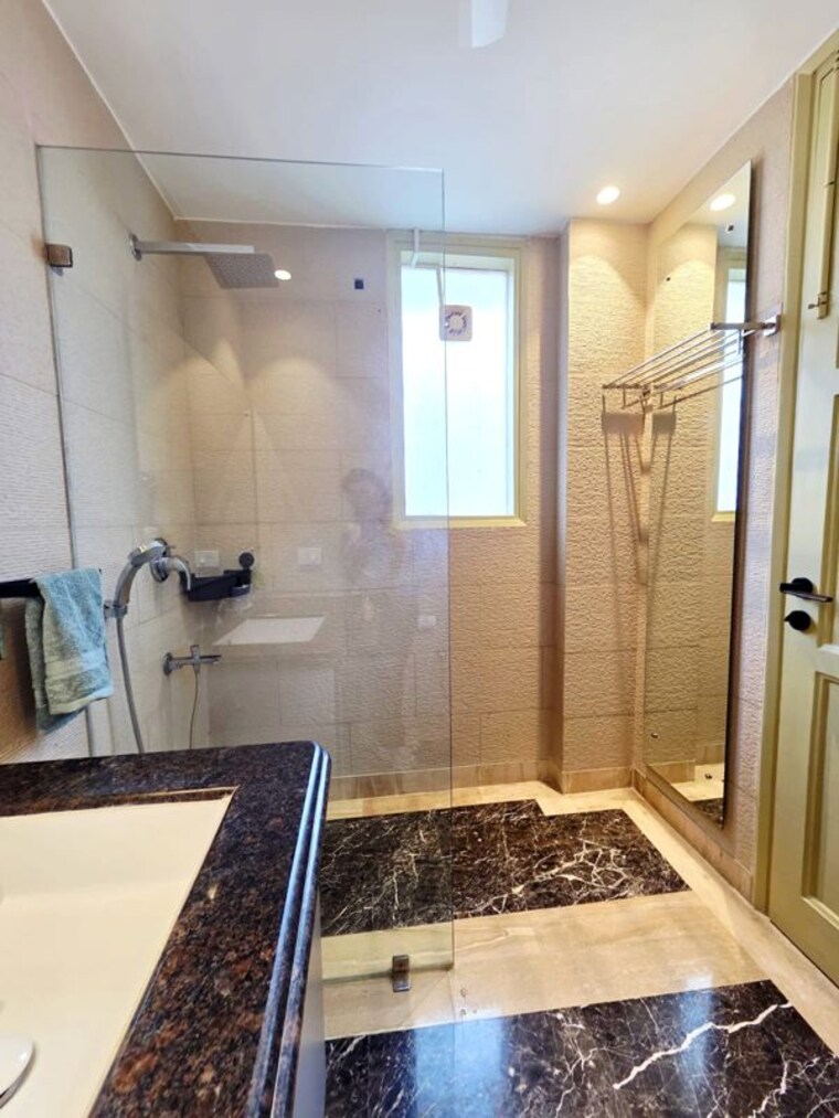Bedroom, greater kailash 4 Bedroom 4500 Sq.Ft. Builder Floor In Greater Kailash Delhi 10588739