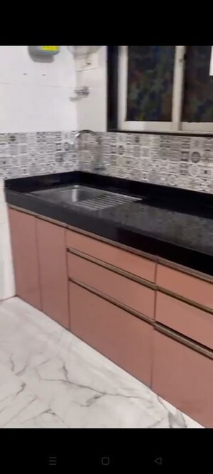 Kitchen in 1 BHK Apartment at The Baya Victoria, Byculla – for Sale