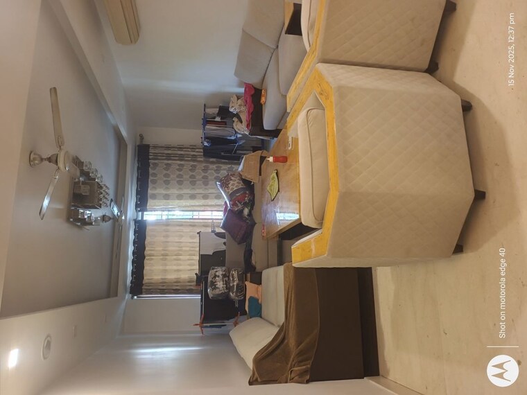 Living Room, panchsheel park 4 Bedroom 5001850000 Sq.Yd. Builder Floor In Panchsheel Park Delhi 10588749