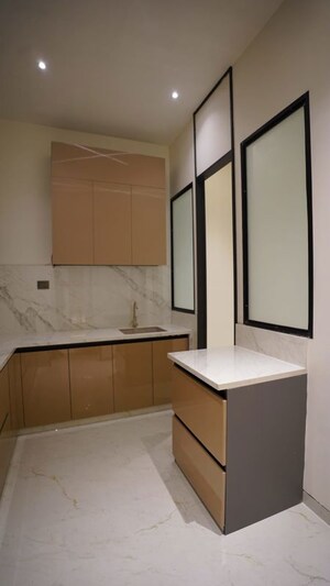 Kitchen in 3 BHK Apartment at Green Garden Apartment, Chembur – for Rent