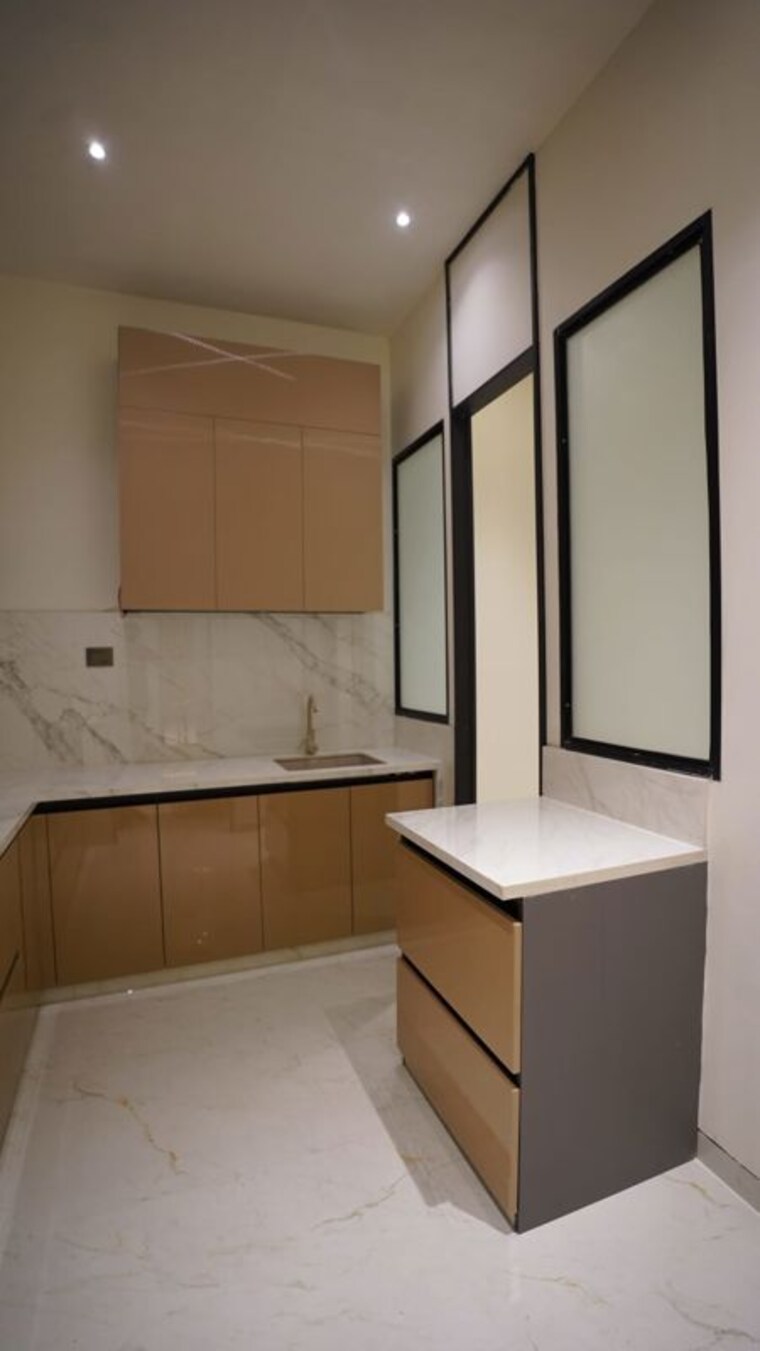 Kitchen, green-garden-apartment 3 Bedroom 1100 Sq.Ft. Apartment In Chembur Mumbai 10588751