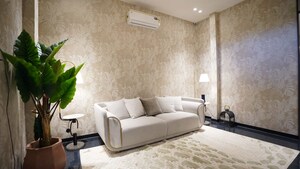 Bedroom in 3 BHK Apartment at Green Garden Apartment, Chembur – for Rent