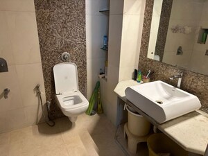 Bathroom in 1 BHK Apartment at Tilak Indrayani, Tilak Nagar – for Rent