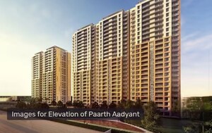 3 BHK Apartment For Rent in Gomti Nagar