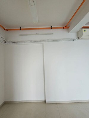 Building Lobby in 1 BHK Apartment at Crystal Armus, Chembur – for Sale