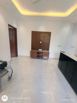 Living Room in 2 BHK Builder Floor at Malviya Nagar – for Sale