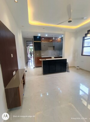 Kitchen in 2 BHK Builder Floor at Malviya Nagar – for Sale