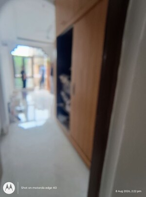 Building Lobby in 2 BHK Builder Floor at Malviya Nagar – for Sale