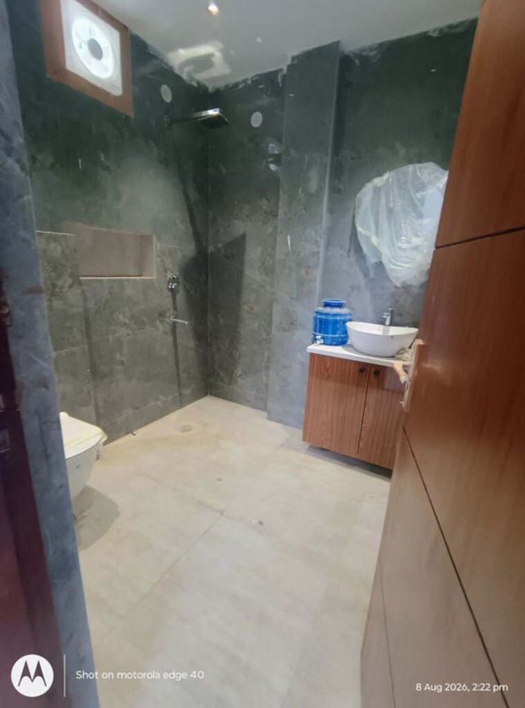 Bathroom, malviya nagar 2 Bedroom 900 Sq.Ft. Builder Floor In Malviya Nagar Delhi 10588761