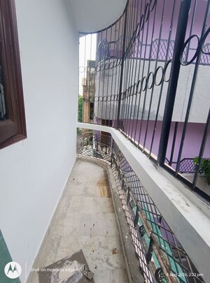 Balcony in 2 BHK Builder Floor at Malviya Nagar – for Sale