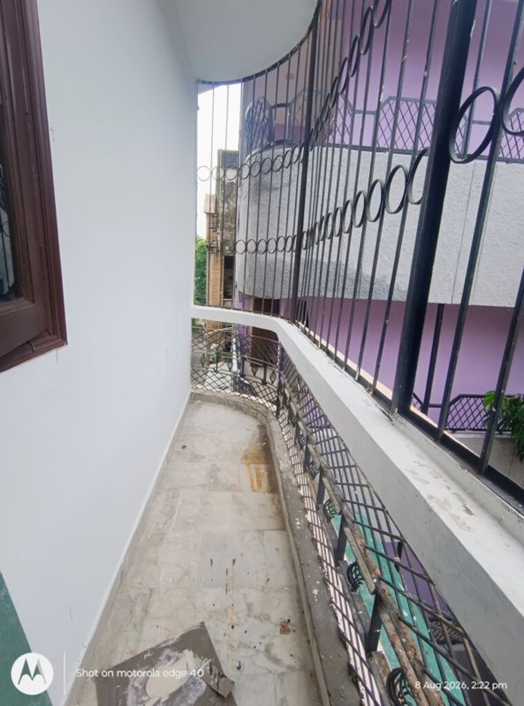 Balcony, malviya nagar 2 Bedroom 900 Sq.Ft. Builder Floor In Malviya Nagar Delhi 10588761