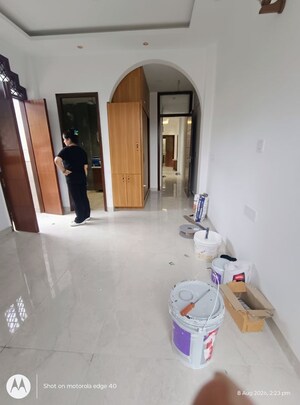 Building Lobby in 2 BHK Builder Floor at Malviya Nagar – for Sale