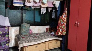 Bedroom in 2 BHK Apartment at Gajraj CHS Kopri, Kopri – for Rent