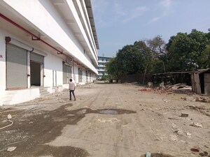  Warehouse – Exterior View View at Babosa Industrial Park, Saravali - for Rent