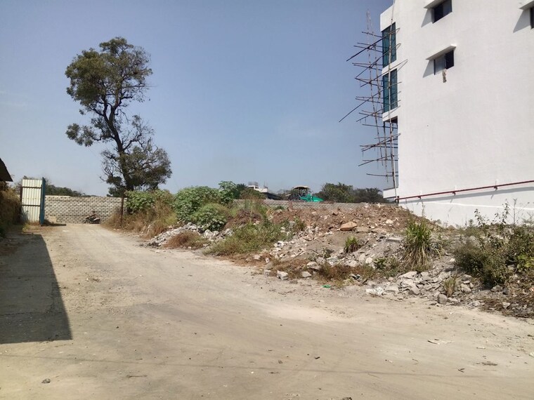 Exterior View, babosa-industrial-park Commercial Warehouse 11000 Sq.Ft. In Saravali Thane 10588760