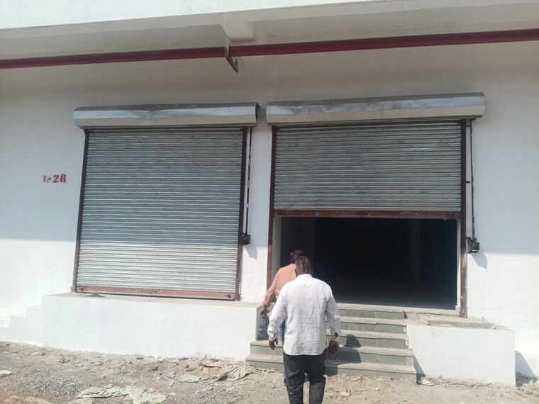  Parking, babosa-industrial-park Commercial Warehouse 11000 Sq.Ft. In Saravali Thane 10588760