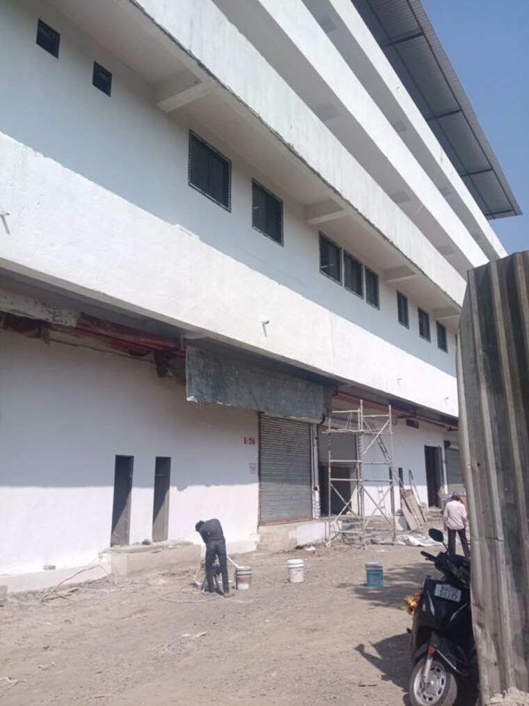Exterior View, babosa-industrial-park Commercial Warehouse 11000 Sq.Ft. In Saravali Thane 10588760