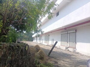  Warehouse – Exterior View View at Babosa Industrial Park, Saravali - for Rent