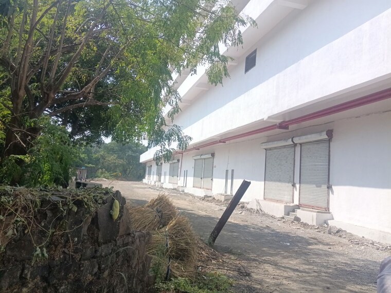 Exterior View, babosa-industrial-park Commercial Warehouse 11000 Sq.Ft. In Saravali Thane 10588760