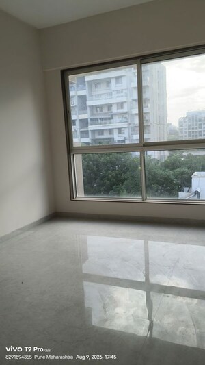 Balcony in 3 BHK Apartment at Sai Shriya Anand, Baner – for Rent
