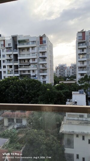 3 BHK Apartment – Exterior View View at Sai Shriya Anand, Baner - for Rent