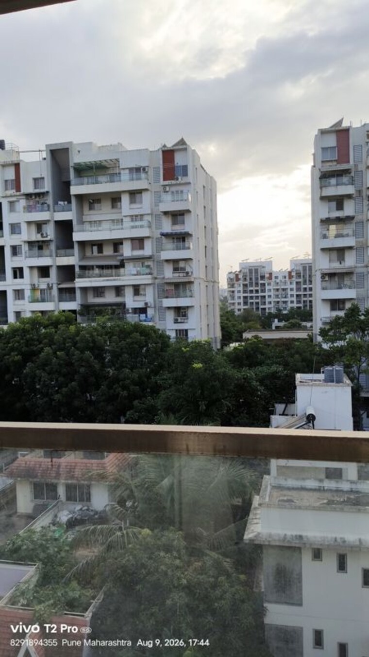 Exterior View, sai-shriya-anand 3 Bedroom 1400 Sq.Ft. Apartment In Baner Pune 10588762