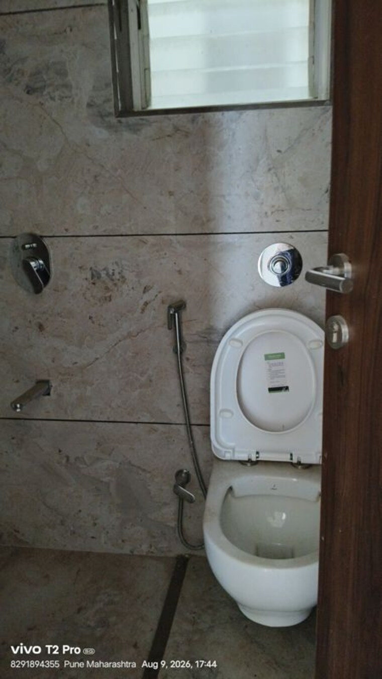 Bathroom, sai-shriya-anand 3 Bedroom 1400 Sq.Ft. Apartment In Baner Pune 10588762