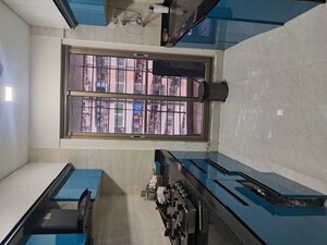 Balcony in 2 BHK Apartment at MJ Shah Centrio, Govandi – for Sale