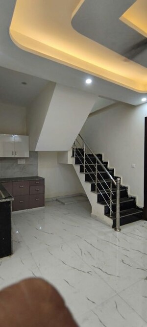 Staircase in 3 BHK Villa at Vaidpura – for Sale
