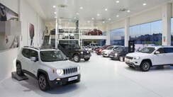 Showroom For Rent in RS Puram