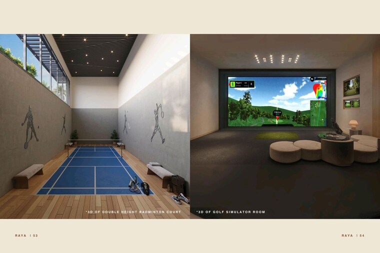 Team Area, new alkapuri 5 Bedroom 7312 Sq.Ft. Penthouse In New Alkapuri Vadodara 10588783