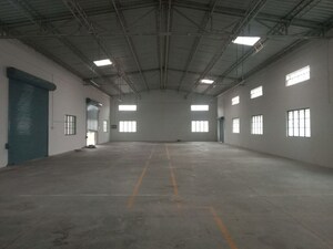 Floor Plan in  Warehouse at Neelambur – for Rent