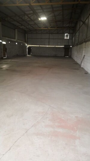 Floor Plan in  Warehouse at Neelambur – for Rent