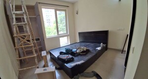 Bedroom in 3 BHK Apartment at Unitech Woodstock Floors, Sector 50 – for Rent