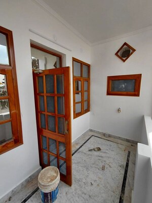 Living Room in 3 BHK Builder Floor at Vasant Vihar – for Rent