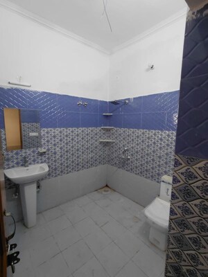 Kitchen in 3 BHK Builder Floor at Vasant Vihar – for Rent