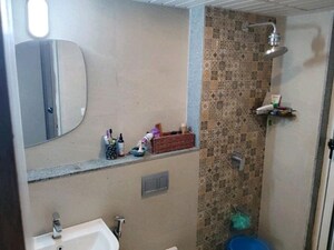 Bathroom in 2 BHK Apartment at Lodha Upper Thane, Anjur – for Sale