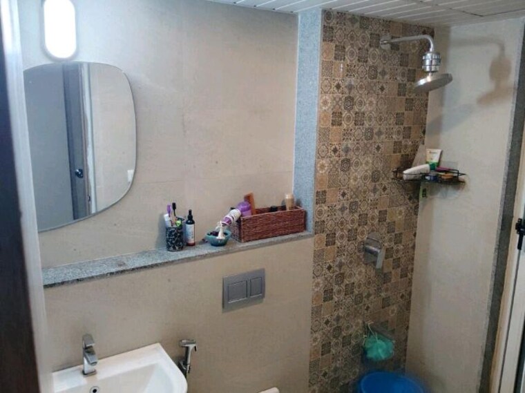Bathroom, lodha-upper-thane 2 Bedroom 632 Sq.Ft. Apartment In Anjur Thane 10588790