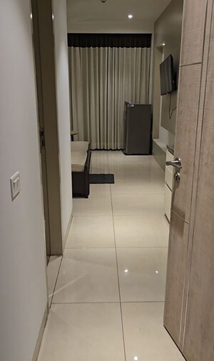 Bathroom in Studio Apartment at M3M One Key Resiments, Sector 67 – for Rent