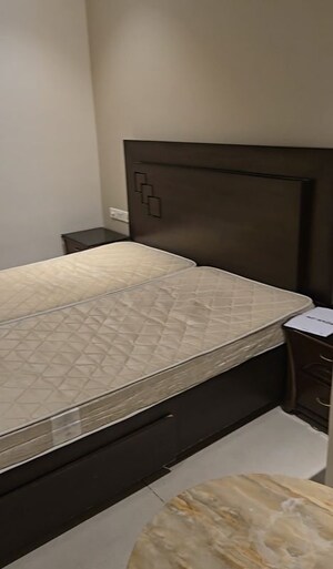 Bedroom in Studio Apartment at M3M One Key Resiments, Sector 67 – for Rent
